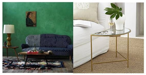 美式轻奢风客厅配色推荐,入门客厅怎么装修好看实用