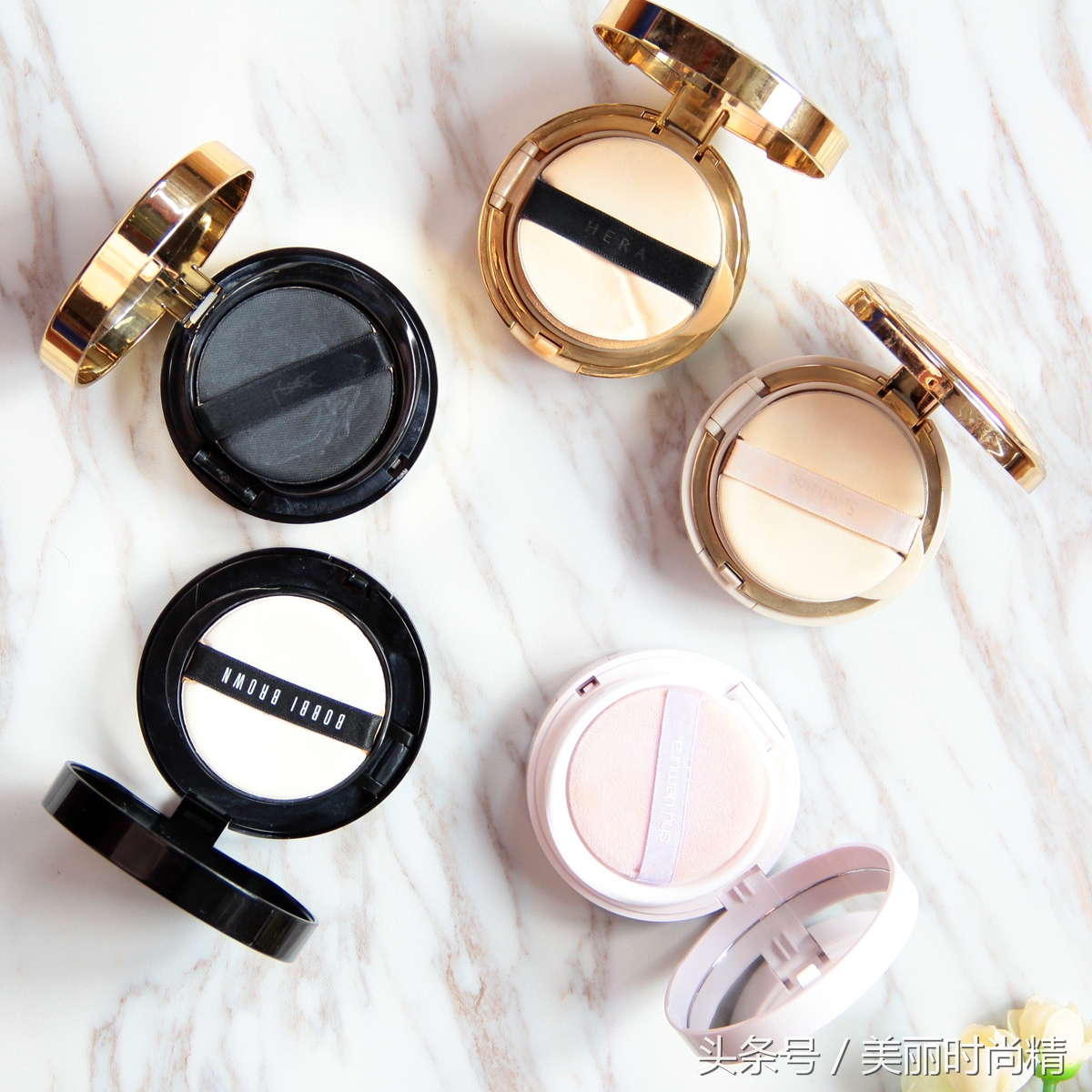 最好用的气垫bb盘点,8款气垫bb简单测评