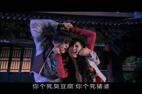 恋人之间的“爱称”可以这么有趣！最喜欢胡歌和陈建州的！