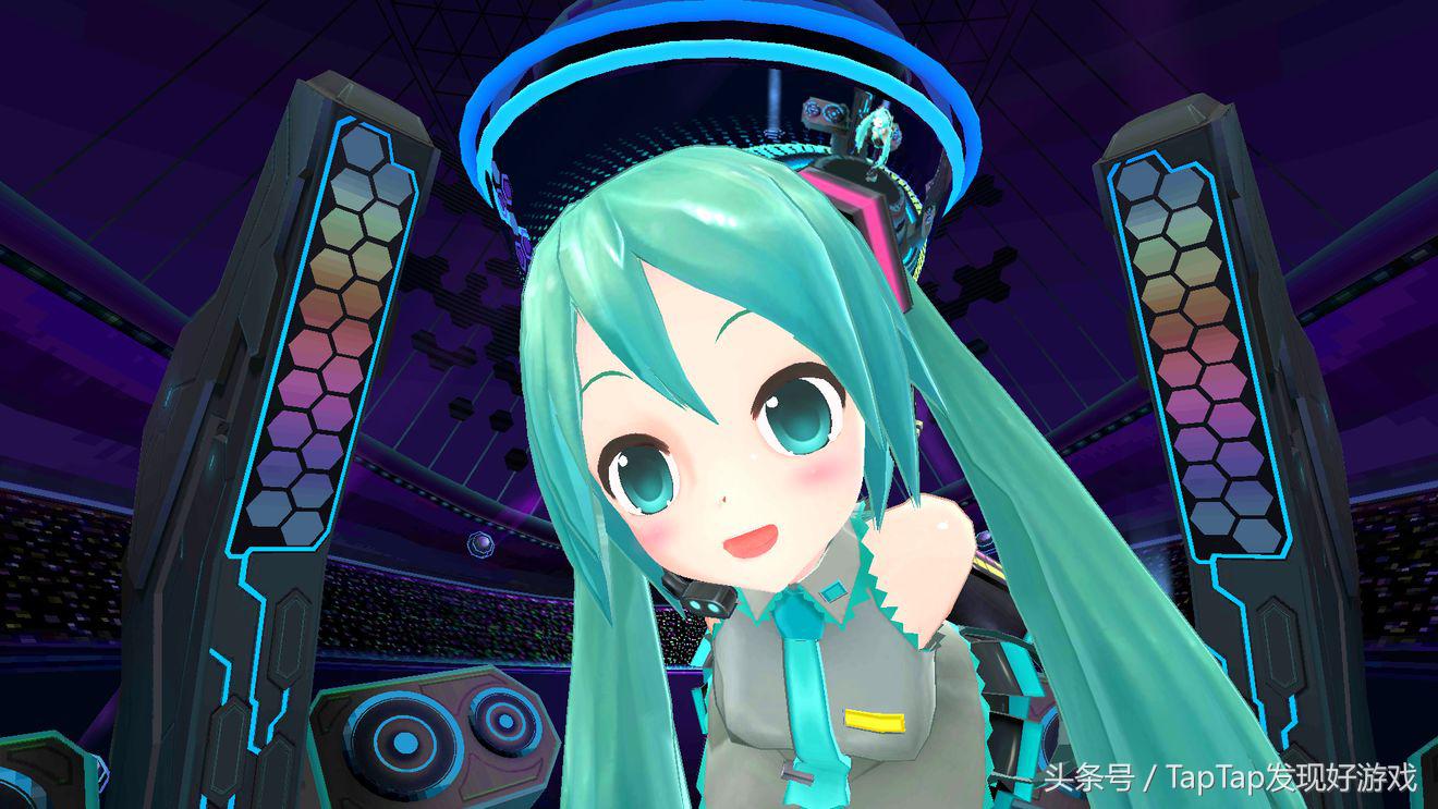 网易初音未来手游,初音速游戏点评