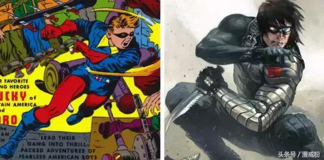 盘点漫威中的十位最强的英雄,盘点那些黑化漫威英雄