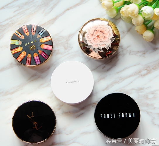 最好用的气垫bb盘点,8款气垫bb简单测评