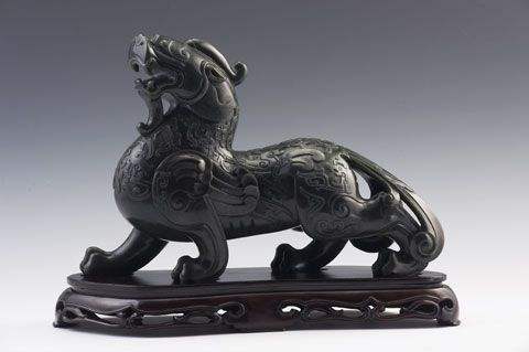 貔貅能聚财的说法到底靠不靠谱,貔貅是聚财还是死局