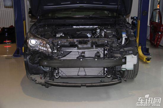 拆车坊六代凯美瑞拆解,拆车坊马自达阿特兹