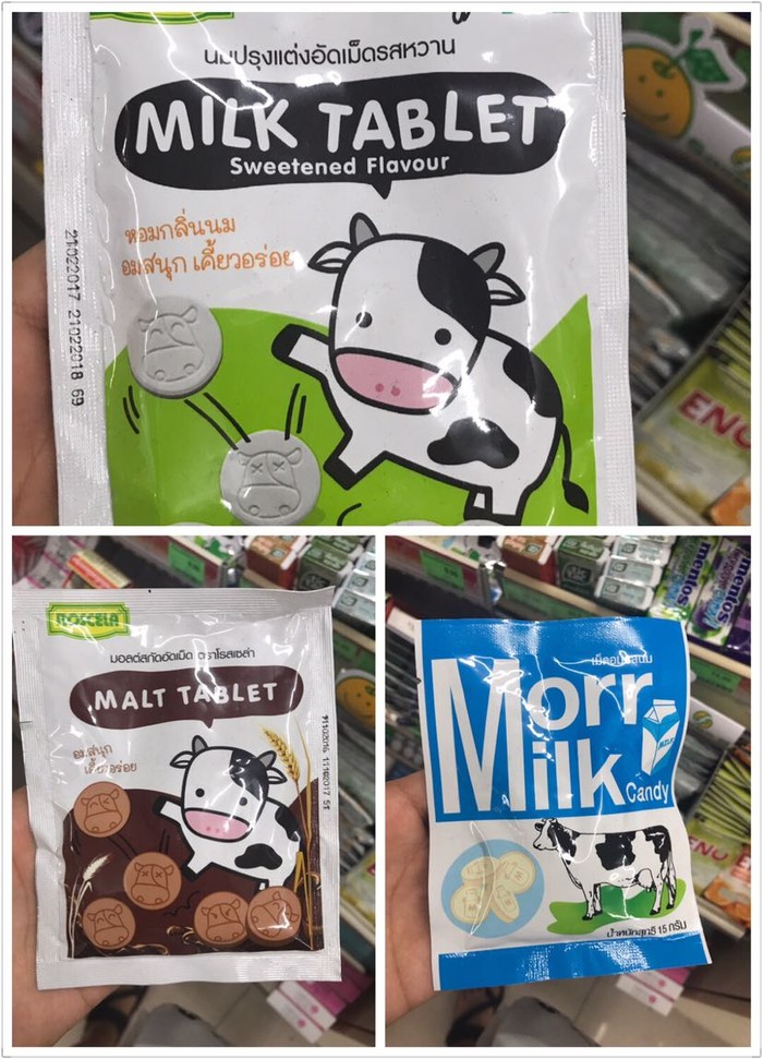 泰国必买清单711食品,去泰国711必买儿童