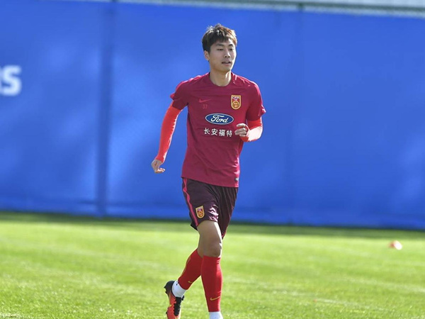 国足比赛郑智,亚洲杯中国男足曾诚