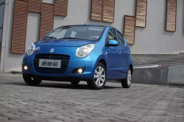 穷人必买的省心4款车国产车,这4款车好开又实用