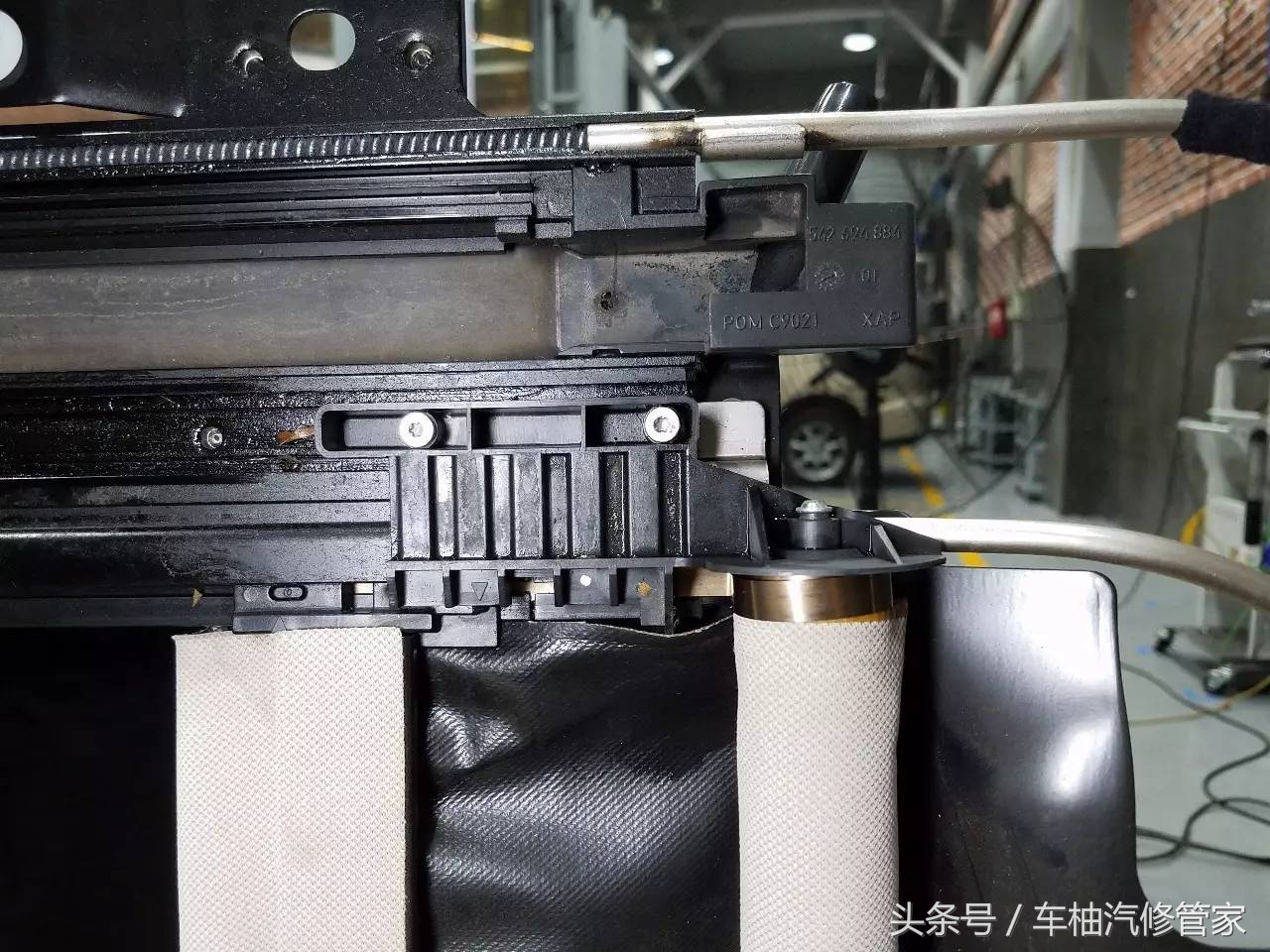 宝马5系gt黑屏解决方法,宝马5系gt瑕疵事故