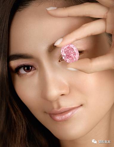 天价彩钻多少钱一个,彩钻为什么在拍卖场上价格高