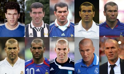 一片荒原,足坛十大伟大巨星