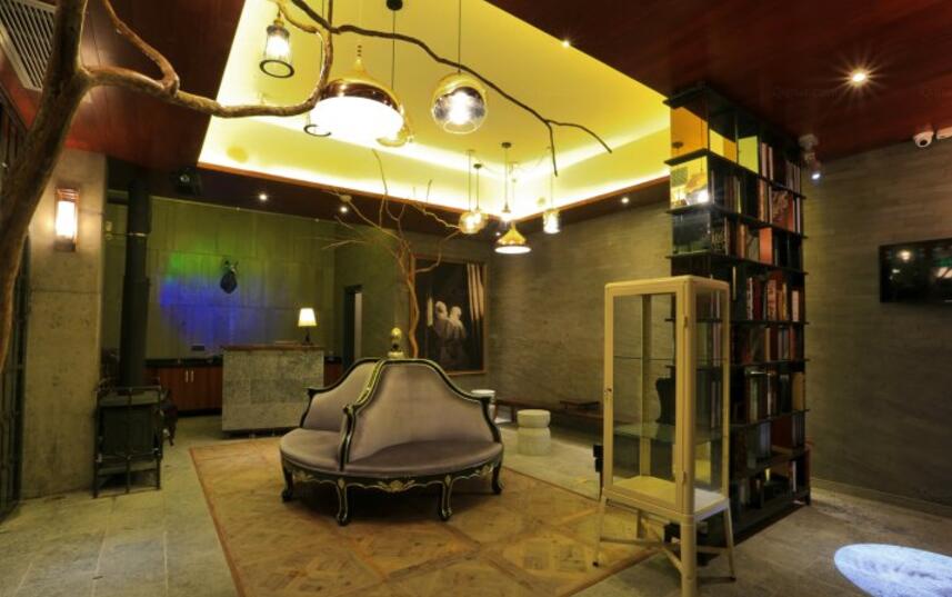 阳朔西街临江特色民宿,阳朔西街民宿哪一间最好