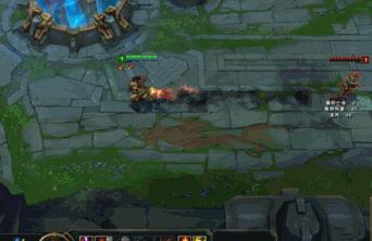 lol快速技能衔接普攻教学,lol快速输出技巧