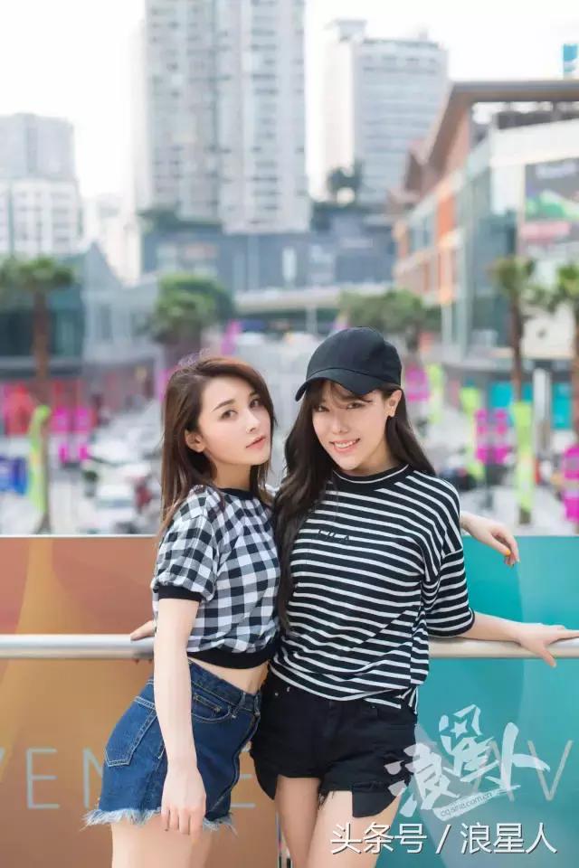 重庆淘女郎美女姐妹花创业，竟被装修工人“吃豆腐”