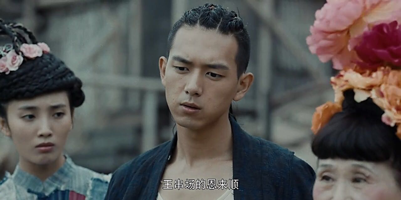 河神第一季老神婆,河神2结局老神婆