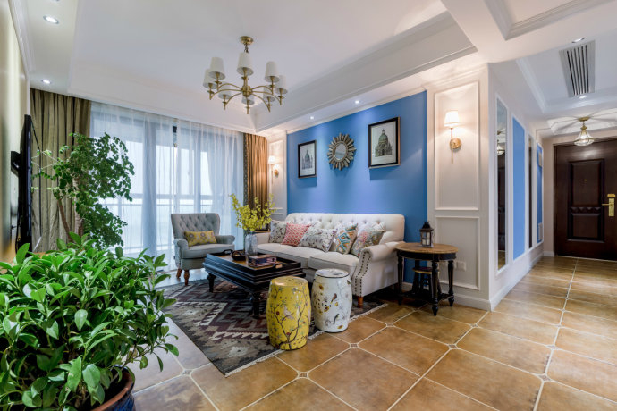 石家庄瀚唐138平装修,石家庄瀚唐3期188平