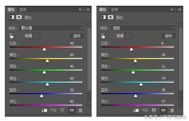 怎么用photoshop调整照片颜色,怎样用photoshop局部改变颜色