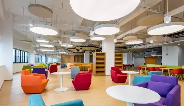 看看别人家的公司!实力与颜值并存!这些光谷公司幸福感爆棚了~