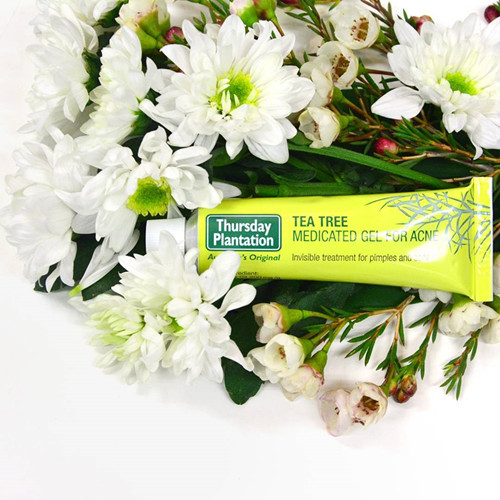 澳洲星期四农庄茶树祛痘凝胶真伪,澳洲星期四农庄产品