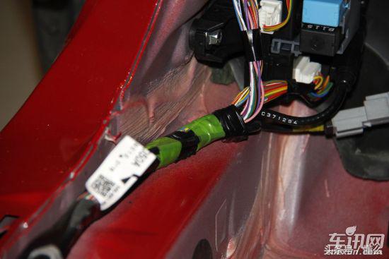 拆车坊六代凯美瑞拆解,拆车坊马自达阿特兹