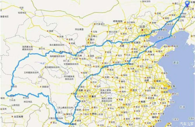 小夫妻西藏自驾游完整视频,自驾西藏小两口无人区