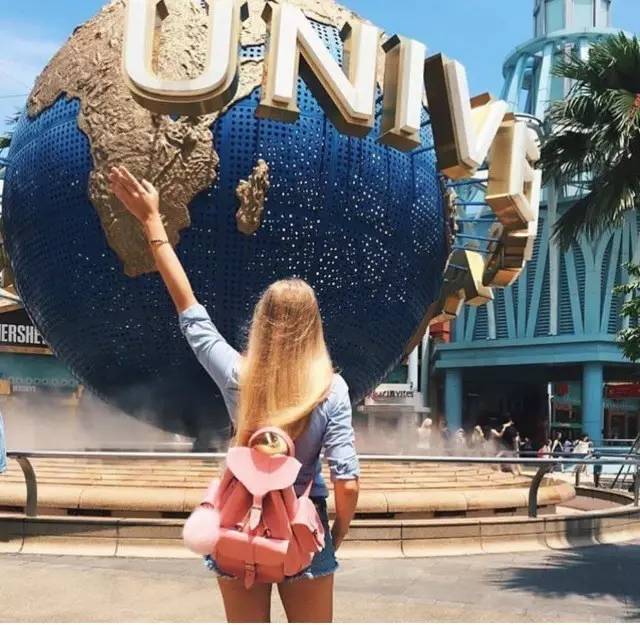 双肩包种草视频,双肩包种草好看能装不贵