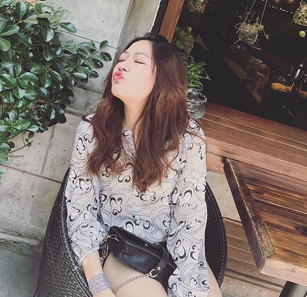 资深胖女孩8年淘宝3钻买家——时尚大码女装店种草整理推荐