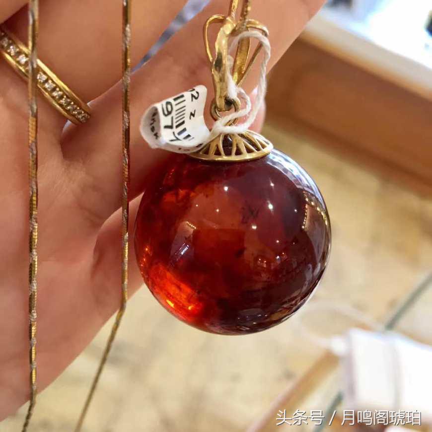 波兰的琥珀蜜蜡假的多吗,俄罗斯代购蜜蜡靠谱吗