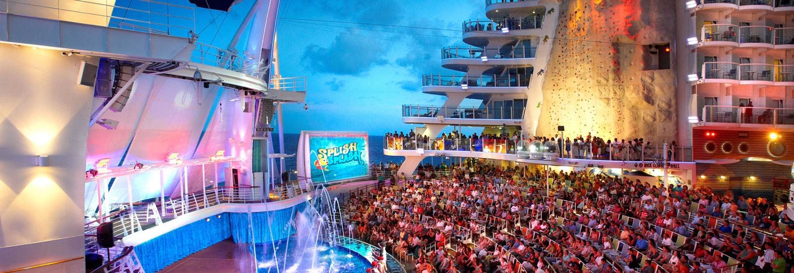 坐游轮在海上旅游的感受和收获,加勒比海坐船到巴拿马雨林要多久