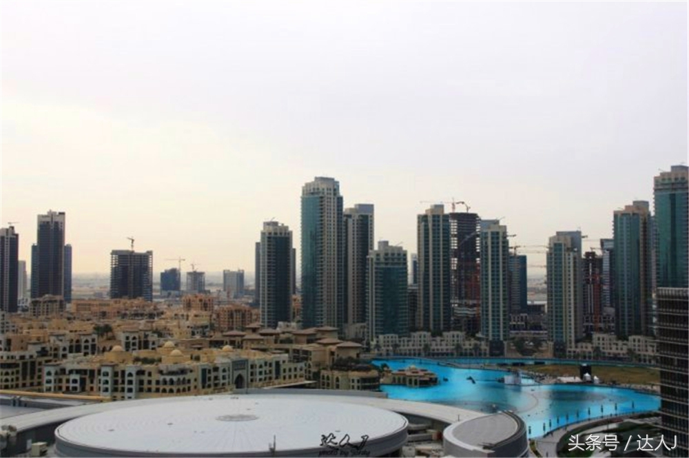 阿联酋滑雪场项目,阿联酋室内滑雪场