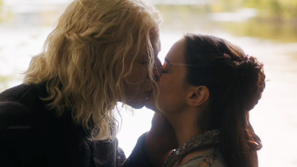 《权力的游戏》波隆与瑟曦现实中曾经是一对恋人，且两人恩怨未了