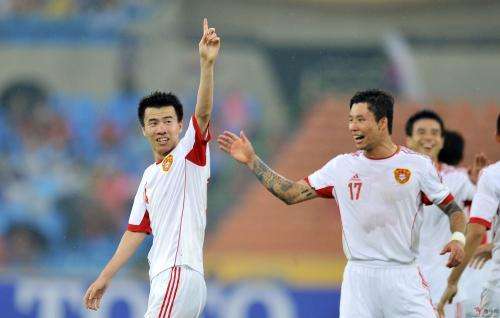 *率赔**显示中国队还活着但这次需要和韩国人摒弃前嫌