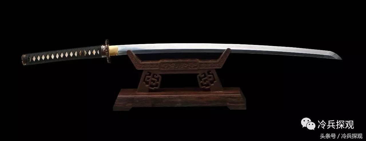 日本刀鉴赏,日本刀匠收藏视频