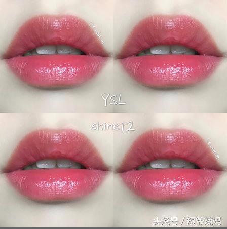 口红选色不再头疼，辣妈分享几款好看又好用的YSL口红
