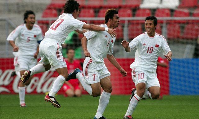 他们曾靠进攻吊打欧美列强如今已成国足冲击世界杯栋梁