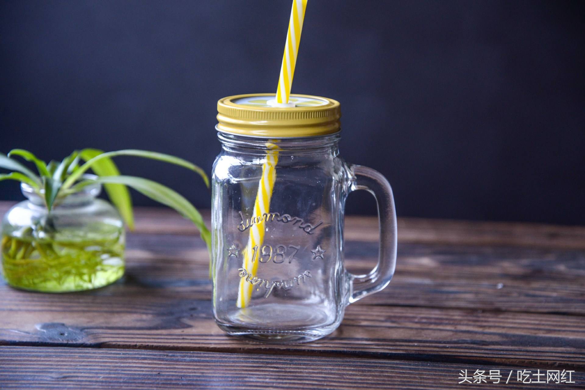 星巴克冷萃冰咖啡做法很粗糙,星巴克朗姆香草味冷萃咖啡