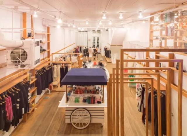 时髦精必逛的纽约买手店,没去过奢侈品店