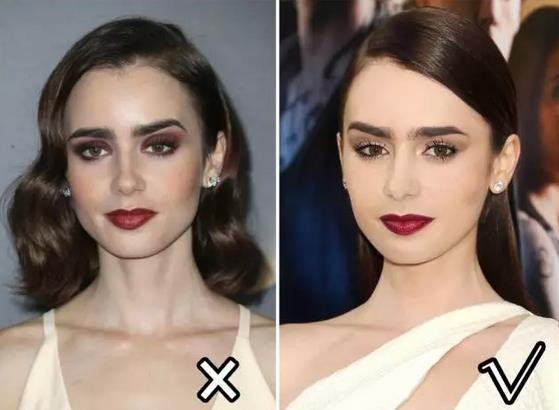 别人涂口红好看自己涂不好看,别人涂口红随便都好看