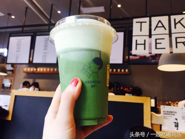 深圳网红十大饮品,深圳喝奶茶的网红