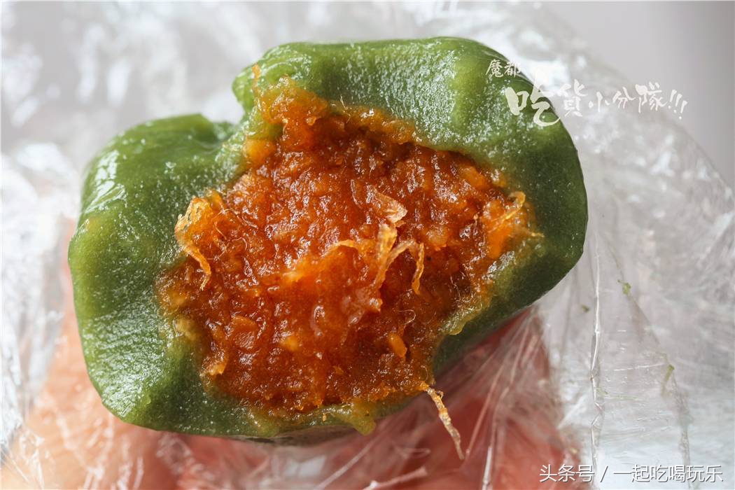 上海肉松哪家好吃,上海肉松馅好吃吗