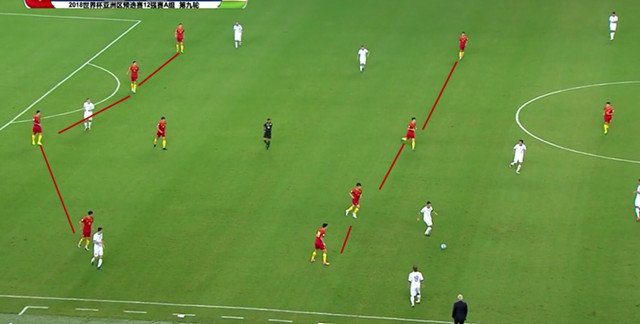 战术板足球解说,里皮的思路深度解析