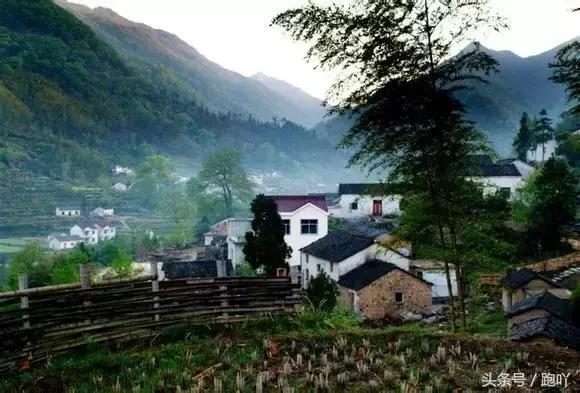 神秘北纬30度在皖南,皖南川藏线北纬30度