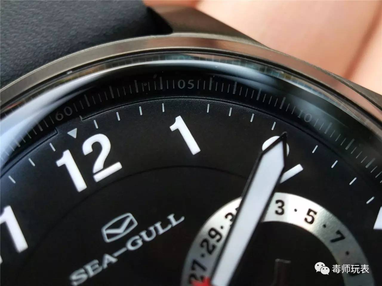 海鸥限量版手表有哪些,海鸥建军大业表带限量款