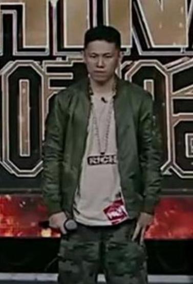 hiphop中国有嘻哈说唱,中国有嘻哈hiphopman即兴说唱