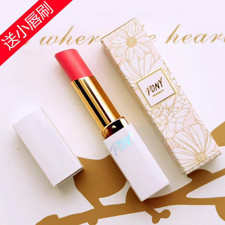 什么样口红才不会掉,100多的好看的口红