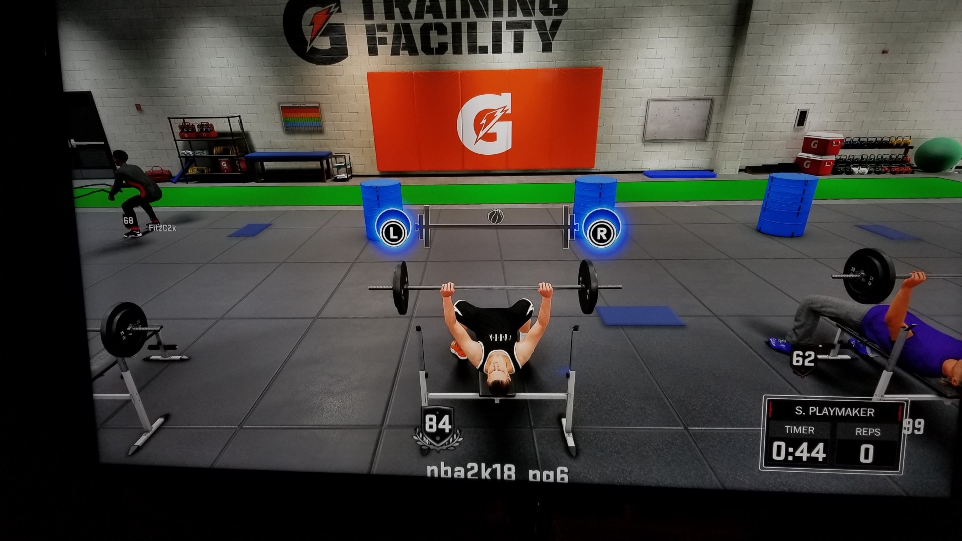 欧文终换球服NBA2K18社区体验还有NS版《辐射4》