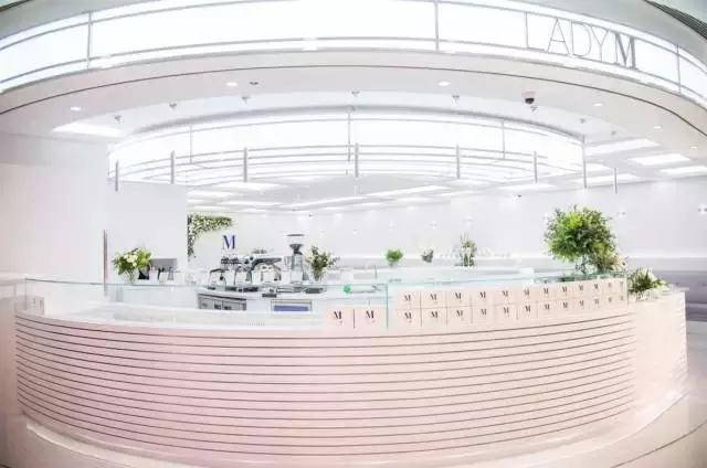 ladym上海部分门店爆单,ladym中国第一家开业时间