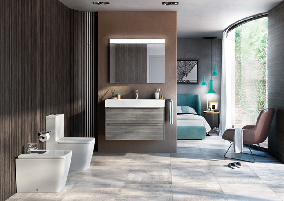 乐家卫浴西班牙品味,乐家卫浴效果图