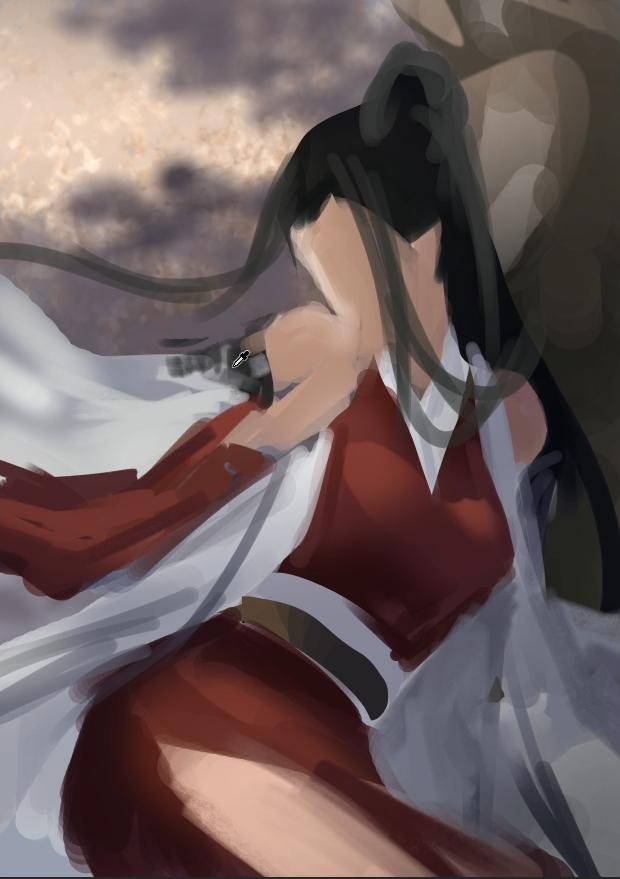 天刀江南绘画,天刀画风真实画法