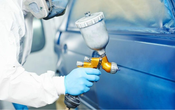 汽车喷漆小妙方,汽车喷漆的方法与技巧