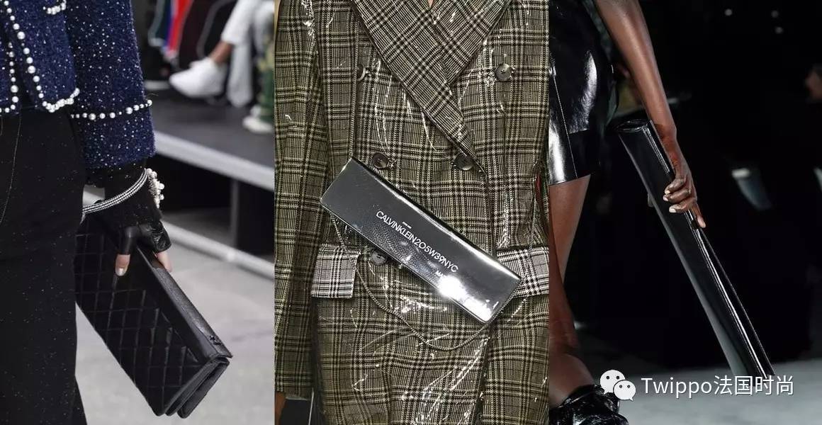 迷你小肩包,现在还流行小皮包包吗